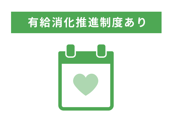 有給消化推進制度あり