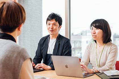 年4回の上司面談